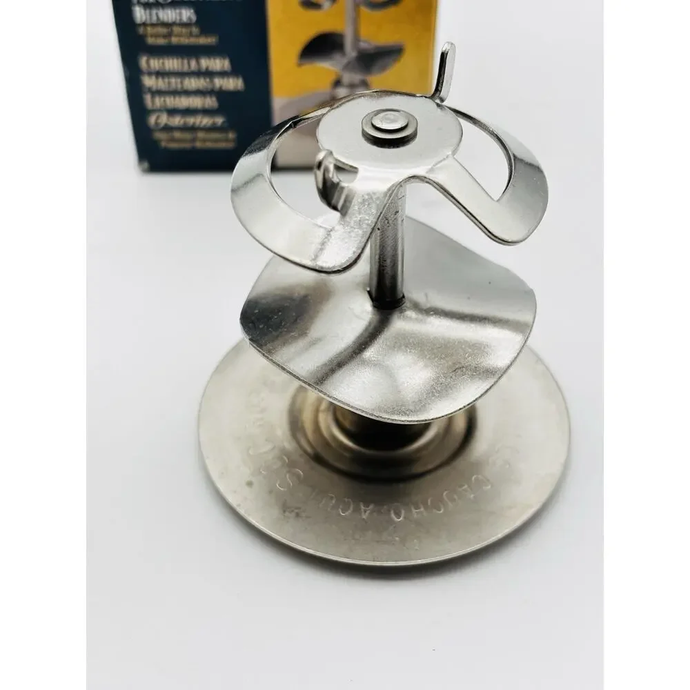 OSTER Blender Milkshake Blade part number 6670. Original Box. VG Condition